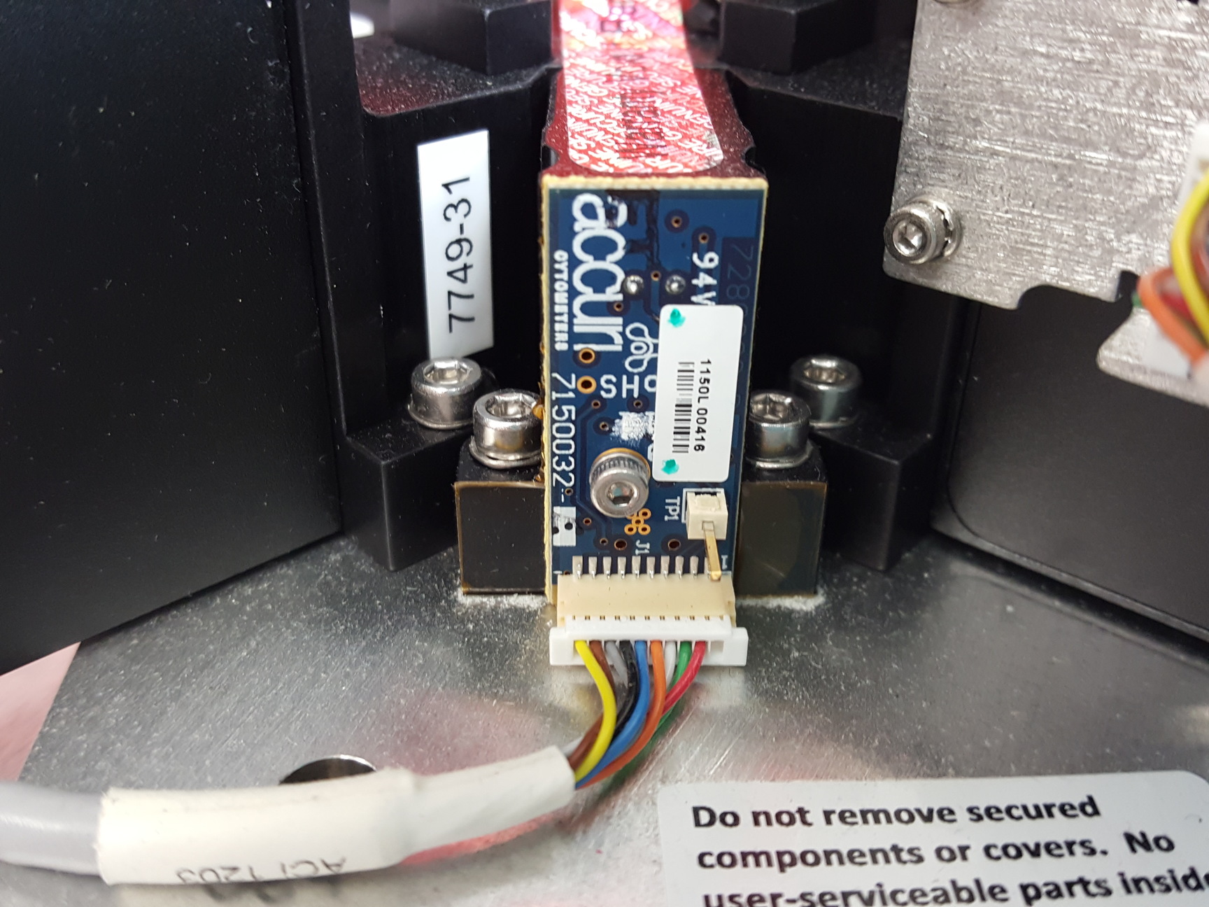 Image of BD Biosciences Accuri C6 Flow Cytometer Lab - Spares / Repairs.