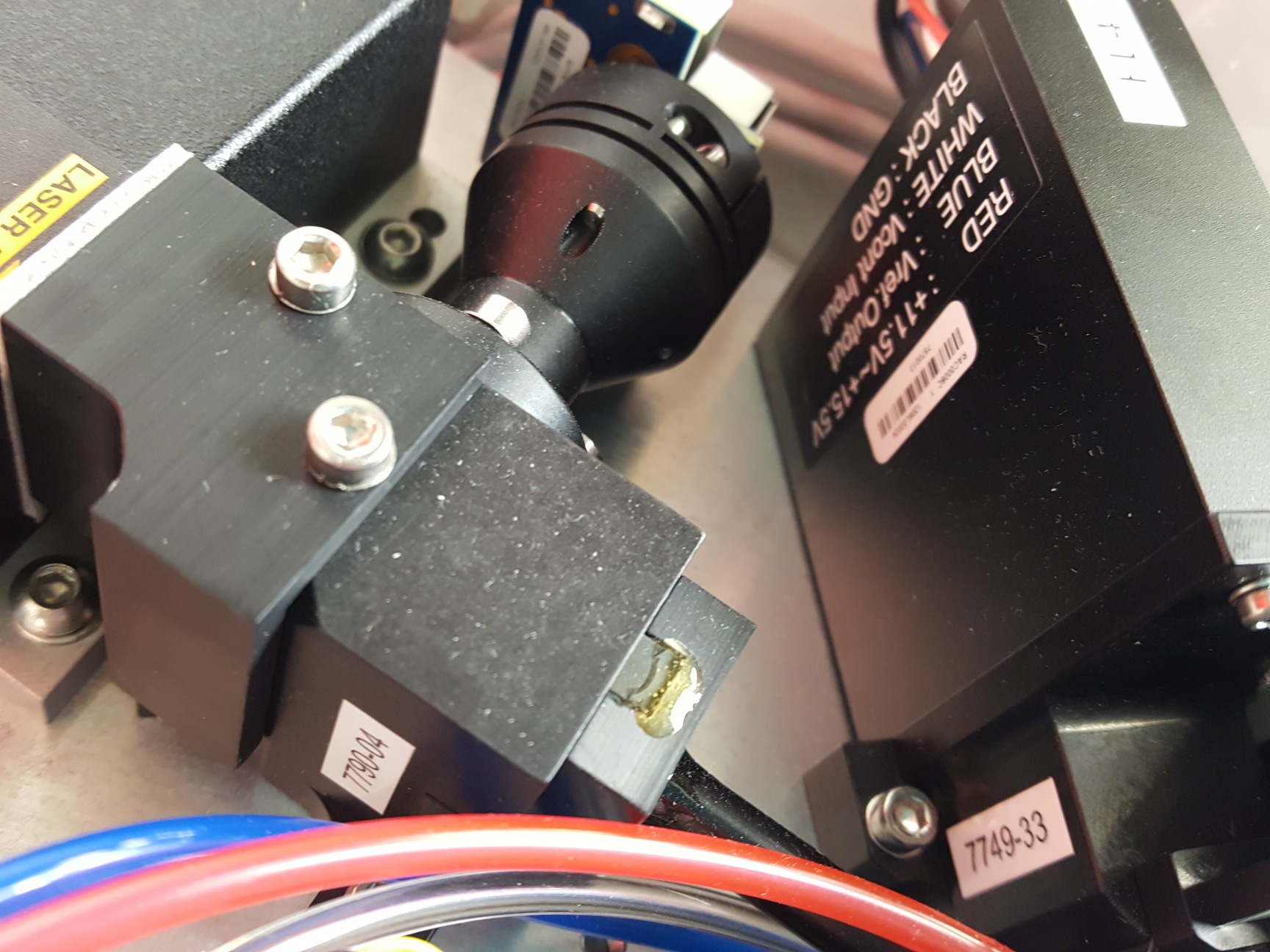 Image of BD Biosciences Accuri C6 Flow Cytometer Lab - Spares / Repairs.