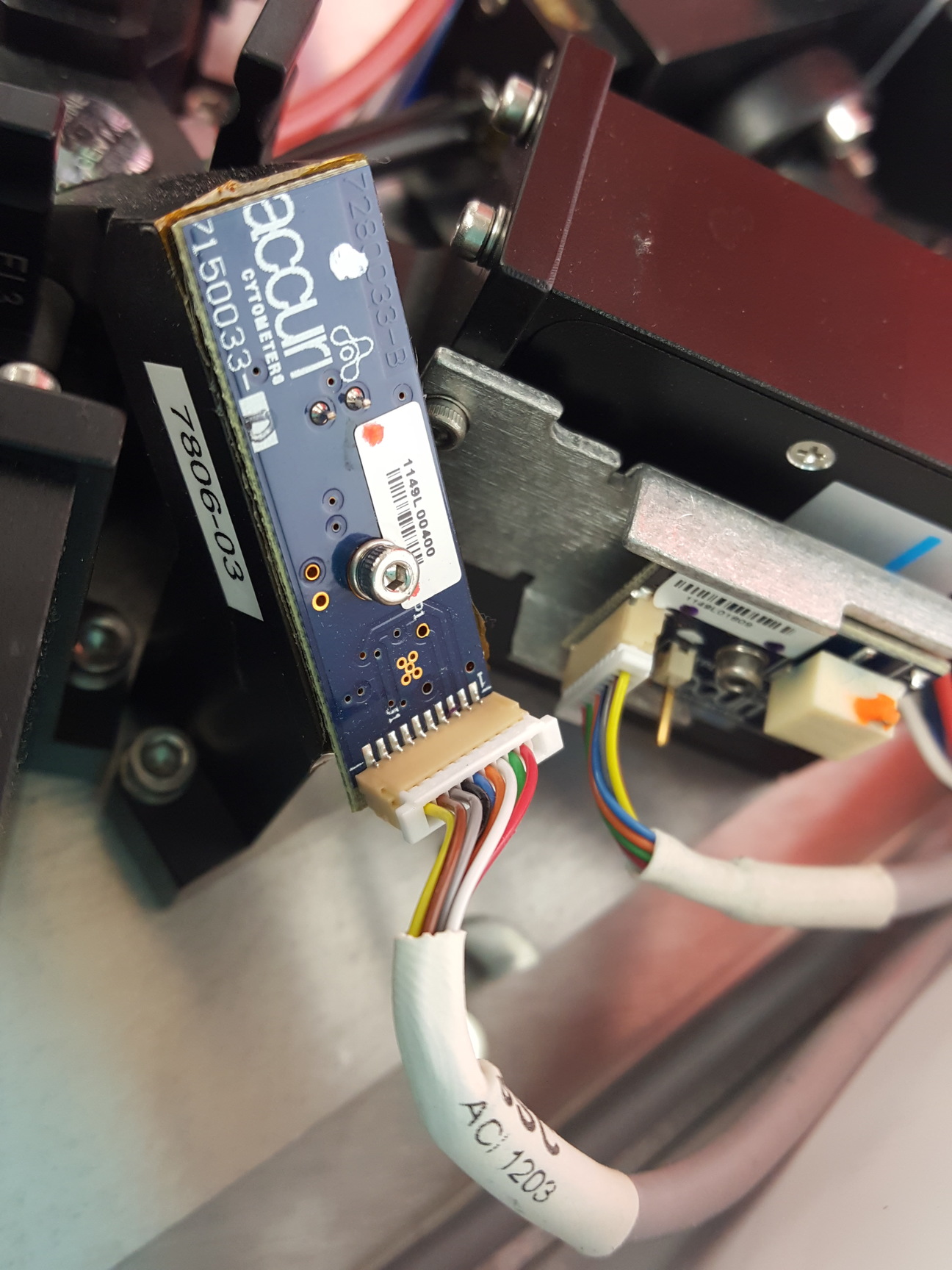 Image of BD Biosciences Accuri C6 Flow Cytometer Lab - Spares / Repairs.