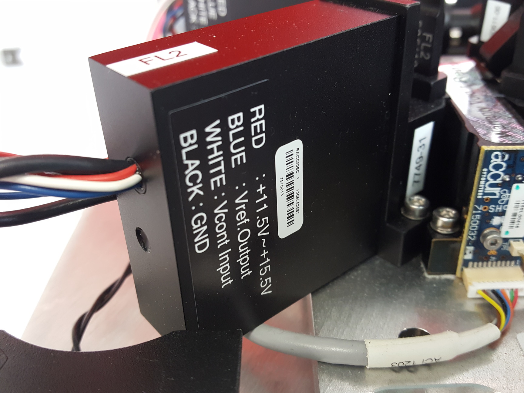 Image of BD Biosciences Accuri C6 Flow Cytometer Lab - Spares / Repairs.