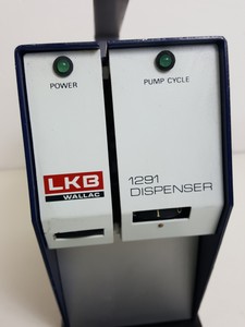 Thumbnail image of 2 x LKB Wallac 1291 Reagent Dispensers Lab