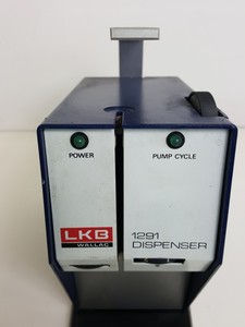 Thumbnail image of 2 x LKB Wallac 1291 Reagent Dispensers Lab