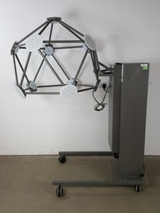 Thumbnail image of Electrical Geodesics GPS 100 EEG Photogrammetry System C-PKG-GPS-1000-000 Lab