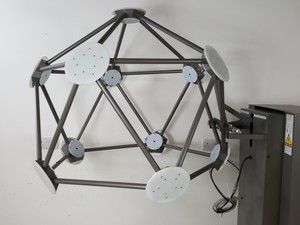 Thumbnail image of Electrical Geodesics GPS 100 EEG Photogrammetry System C-PKG-GPS-1000-000 Lab