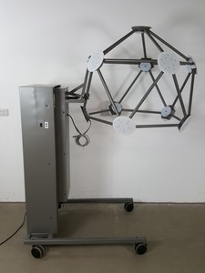 Thumbnail image of Electrical Geodesics GPS 100 EEG Photogrammetry System C-PKG-GPS-1000-000 Lab