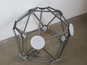 Thumbnail image of Electrical Geodesics GPS 100 EEG Photogrammetry System C-PKG-GPS-1000-000 Lab