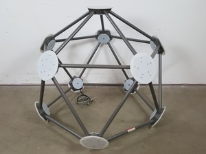 Thumbnail image of Electrical Geodesics GPS 100 EEG Photogrammetry System C-PKG-GPS-1000-000 Lab