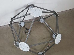 Thumbnail image of Electrical Geodesics GPS 100 EEG Photogrammetry System C-PKG-GPS-1000-000 Lab