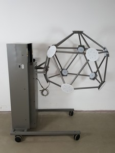 Thumbnail image of Electrical Geodesics GPS 100 EEG Photogrammetry System C-PKG-GPS-1000-000 Lab