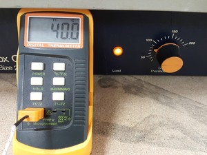 Thumbnail image of Gallenkamp Hotbox Laboratory Oven with Fan  Size 2  Cat no. OVB 305 1100 Lab