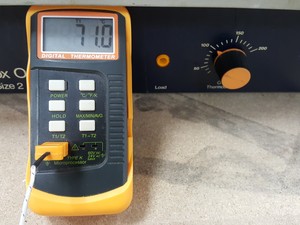 Thumbnail image of Gallenkamp Hotbox Laboratory Oven with Fan  Size 2  Cat no. OVB 305 1100 Lab