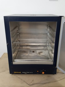 Thumbnail image of Gallenkamp Hotbox Laboratory Oven with Fan  Size 2  Cat no. OVB 305 1100 Lab