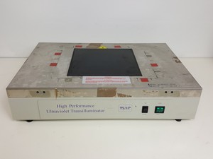 Thumbnail image of UVP DigiDoc-IT Gel Imaging System with Transilluminator TFM-20 lab