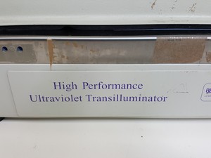 Thumbnail image of UVP DigiDoc-IT Gel Imaging System with Transilluminator TFM-20 lab