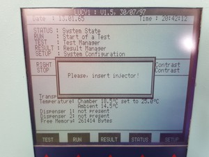 Thumbnail image of Anthos Labtec Microplate Reader  Rosys Anthos Lucy 1  Type - 16 800 Lab