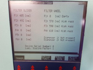 Thumbnail image of Anthos Labtec Microplate Reader  Rosys Anthos Lucy 1  Type - 16 800 Lab