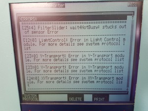 Thumbnail image of Anthos Labtec Microplate Reader  Rosys Anthos Lucy 1  Type - 16 800 Lab