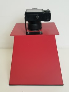 Thumbnail image of  SYNGENE DigiGenius Safety Hood & Canon Camera for UV Gel Imaging System Lab