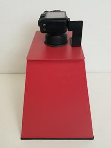 Thumbnail image of  SYNGENE DigiGenius Safety Hood & Canon Camera for UV Gel Imaging System Lab