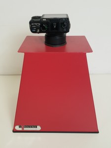 Thumbnail image of  SYNGENE DigiGenius Safety Hood & Canon Camera for UV Gel Imaging System Lab