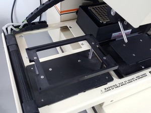 Thumbnail image of Tomtec Quadra 96 SV Model 345 Liquid Handling System - 7554-85 Economy Drive Lab