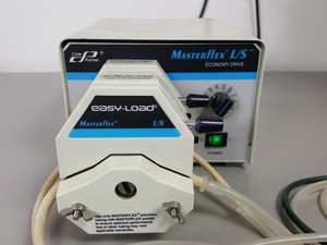 Thumbnail image of Tomtec Quadra 96 SV Model 345 Liquid Handling System - 7554-85 Economy Drive Lab