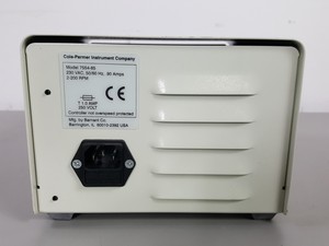 Thumbnail image of Tomtec Quadra 96 SV Model 345 Liquid Handling System - 7554-85 Economy Drive Lab