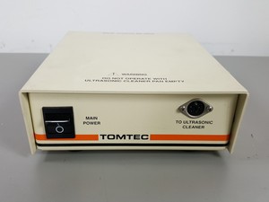 Thumbnail image of Tomtec Quadra 96 SV Model 345 Liquid Handling System - 7554-85 Economy Drive Lab