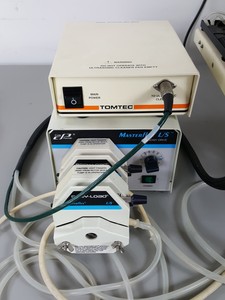 Thumbnail image of Tomtec Quadra 96 SV Model 345 Liquid Handling System - 7554-85 Economy Drive Lab