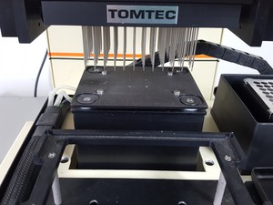 Thumbnail image of Tomtec Quadra 96 SV Model 345 Liquid Handling System - 7554-85 Economy Drive Lab