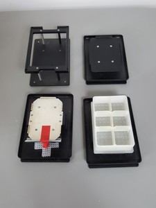 Thumbnail image of Tomtec Quadra 96 SV Model 345 Liquid Handling System - 7554-85 Economy Drive Lab
