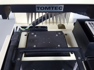 Thumbnail image of Tomtec Quadra 96 SV Model 345 Liquid Handling System - 7554-85 Economy Drive Lab