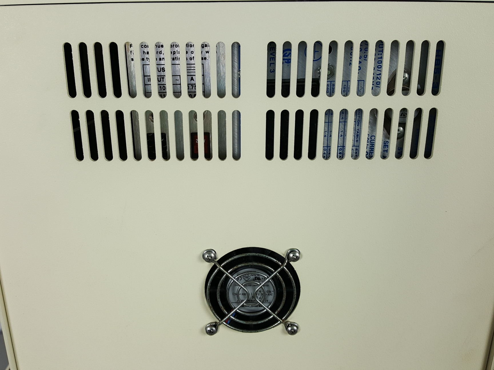 Image of Tomtec Quadra 96 SV Model 345 Liquid Handling System - 7554-85 Economy Drive Lab