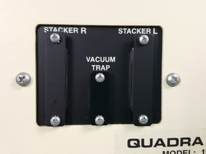 Thumbnail image of Tomtec Quadra 96 SV Model 345 Liquid Handling System - 7554-85 Economy Drive Lab