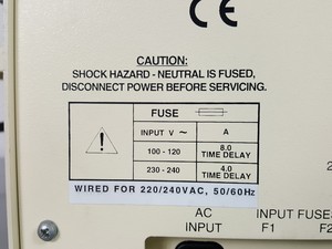 Thumbnail image of Tomtec Quadra 96 SV Model 345 Liquid Handling System - 7554-85 Economy Drive Lab
