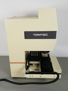 Thumbnail image of Tomtec Quadra 96 SV Model 345 Liquid Handling System - 7554-85 Economy Drive Lab