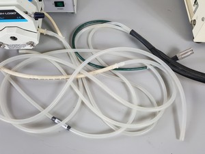 Thumbnail image of Tomtec Quadra 96 SV Model 345 Liquid Handling System - 7554-85 Economy Drive Lab