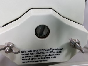 Thumbnail image of Tomtec Quadra 96 SV Model 345 Liquid Handling System - 7554-85 Economy Drive Lab