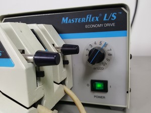 Thumbnail image of Tomtec Quadra 96 SV Model 345 Liquid Handling System - 7554-85 Economy Drive Lab
