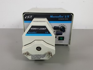 Thumbnail image of Tomtec Quadra 96 SV Model 345 Liquid Handling System - 7554-85 Economy Drive Lab