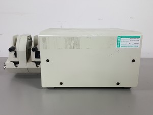 Thumbnail image of Tomtec Quadra 96 SV Model 345 Liquid Handling System - 7554-85 Economy Drive Lab