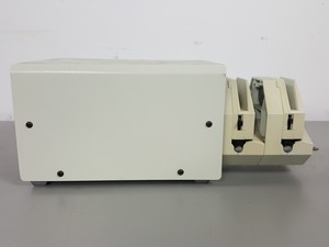 Thumbnail image of Tomtec Quadra 96 SV Model 345 Liquid Handling System - 7554-85 Economy Drive Lab