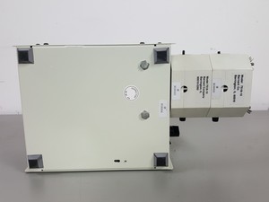 Thumbnail image of Tomtec Quadra 96 SV Model 345 Liquid Handling System - 7554-85 Economy Drive Lab
