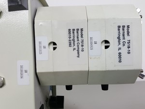 Thumbnail image of Tomtec Quadra 96 SV Model 345 Liquid Handling System - 7554-85 Economy Drive Lab