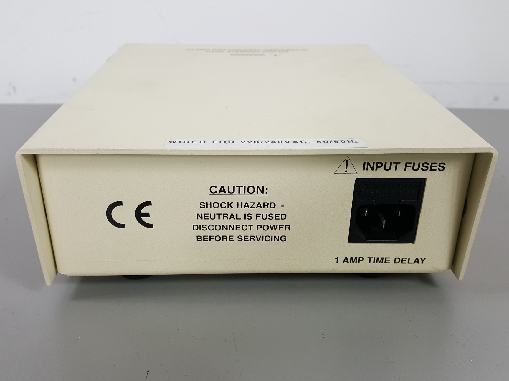 Image of Tomtec Quadra 96 SV Model 345 Liquid Handling System - 7554-85 Economy Drive Lab