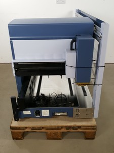 Thumbnail image of Hamilton Microlab Star Automated Robotic Liquid Handling System Lab