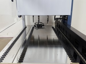 Thumbnail image of Hamilton Microlab Star Automated Robotic Liquid Handling System Lab