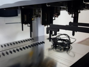 Thumbnail image of Hamilton Microlab Star Automated Robotic Liquid Handling System Lab