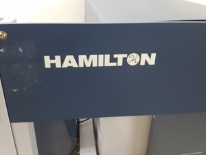 Thumbnail image of Hamilton Microlab Star Automated Robotic Liquid Handling System Lab