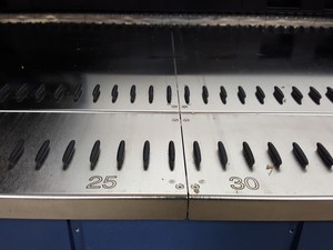 Thumbnail image of Hamilton Microlab Star Automated Robotic Liquid Handling System Lab